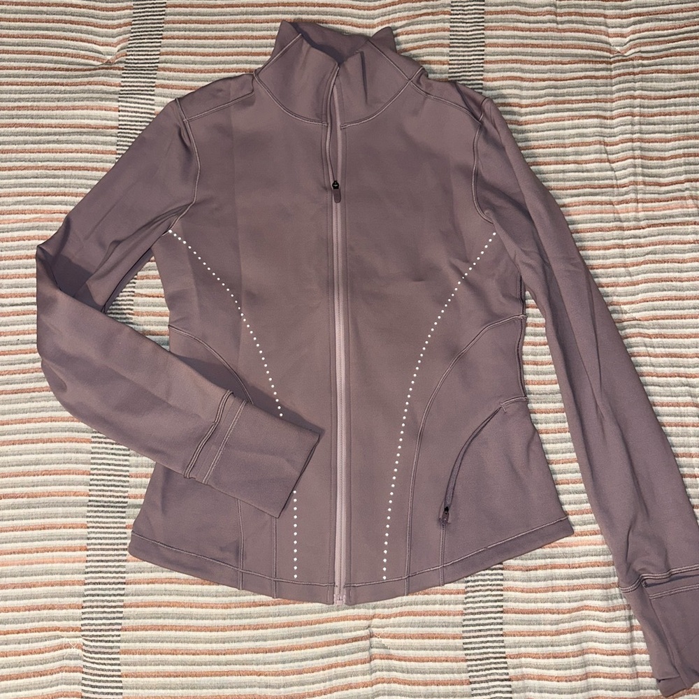 Lululemon Zip Jacket - Perfect Condition - image 1